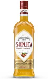 WÓDKA SOPLICA ORZECH LASKOWY 0,5L 30%