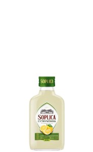WÓDKA SOPLICA CYTRYNÓWKA 90ml 28 %