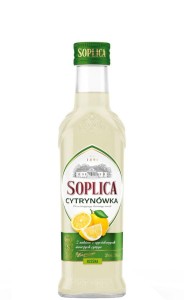WÓDKA SOPLICA CYTRYNÓWKA 0,2L 28 %