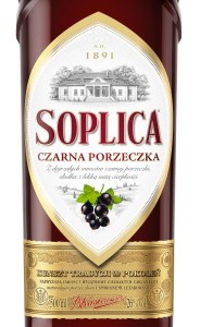 WÓDKA SOPLICA CZARNA PORZECZKA 0,5L 30%