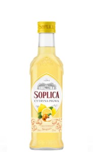 WÓDKA SOPLICA CYTRYNA-PIGWA 0,2L 30%