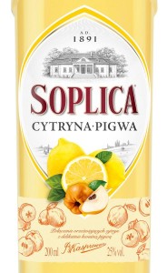 WÓDKA SOPLICA CYTRYNA-PIGWA 0,2L 30%