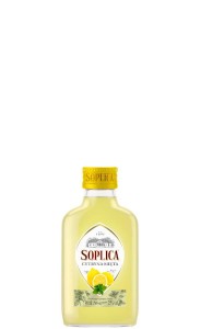 WÓDKA SOPLICA CYTRYNA-MIĘTA 0,09L 30%