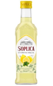 WÓDKA SOPLICA CYTRYNA MIĘTA 0,2L 28%