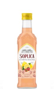 WÓDKA SOPLICA CYTRYNA-MALINA 0,2L 30%