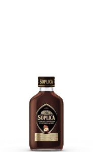 WÓDKA SOPLICA ORZECH W CZEKOLADZIE 0,09L 25%