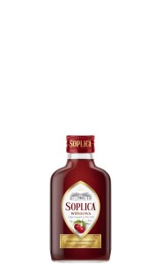 WÓDKA SOPLICA WIŚNIOWA 0,09L 30%