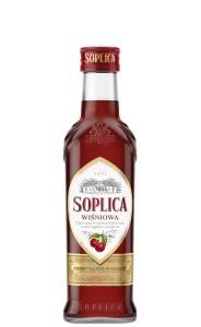 WÓDKA SOPLICA WIŚNIOWA 0,2L 28%