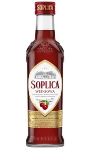 WÓDKA SOPLICA WIŚNIOWA 0,2L 28%