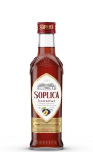 WÓDKA SOPLICA ŚLIWKOWA 0,2L 30%