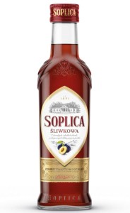 WÓDKA SOPLICA ŚLIWKOWA 0,2L 30%