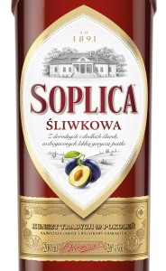 WÓDKA SOPLICA ŚLIWKOWA 0,2L 30%
