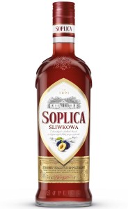 WÓDKA SOPLICA ŚLIWKA 0,5L 28%