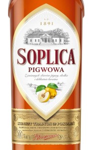 WÓDKA SOPLICA PIGWA 0,5L 30%