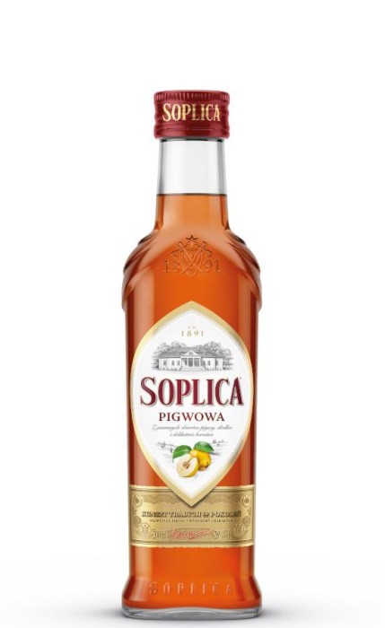 WÓDKA SOPLICA PIGWA 0,2L 32%