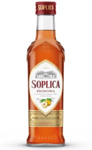 WÓDKA SOPLICA PIGWA 0,2L 32%