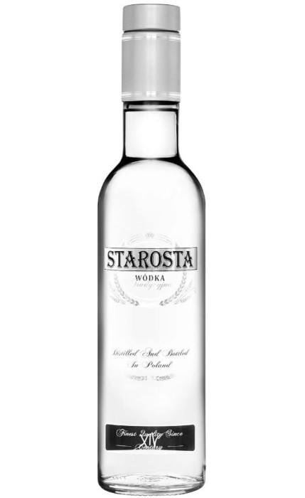 WÓDKA STAROSTA 0,7L 40%