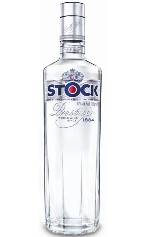 WÓDKA STOCK PRESTIGE 1L 40%