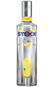 WÓDKA STOCK PRESTIGE CITRON 0,5L 37,5%