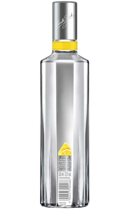 WÓDKA STOCK PRESTIGE CITRON 0,5L 37,5%