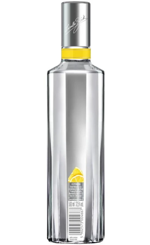 WÓDKA STOCK PRESTIGE CITRON 0,5L 37,5%