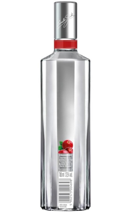 WÓDKA STOCK PRESTIGE CRANBERRY 0,7L 37%