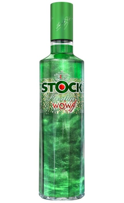 WÓDKA STOCK PRESTIGE WOW 0,5L