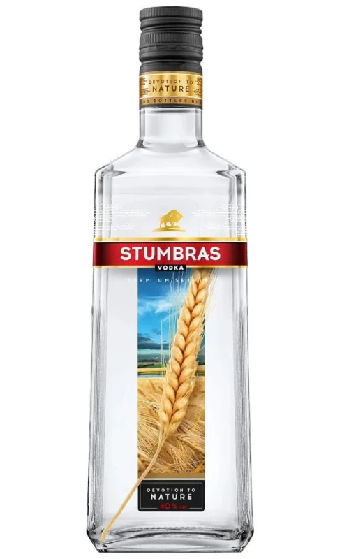 WÓDKA STUMBRAS  KŁOS 0,7L 40%