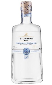 WÓDKA STUMBRAS PREMIUM ORGANIC 0,7L 40%
