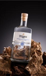WÓDKA STUMBRAS PREMIUM ORGANIC 0,7L 40%