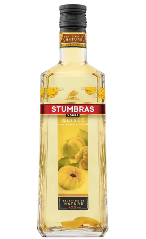 WÓDKA STUMBRAS PIGWA 0,5L 40%