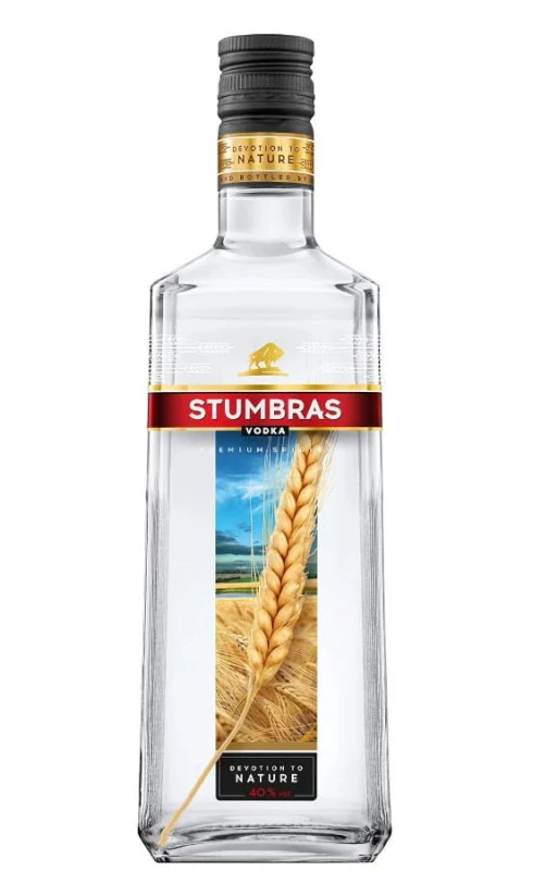 WÓDKA STUMBRAS KŁOS 0,5L 40%