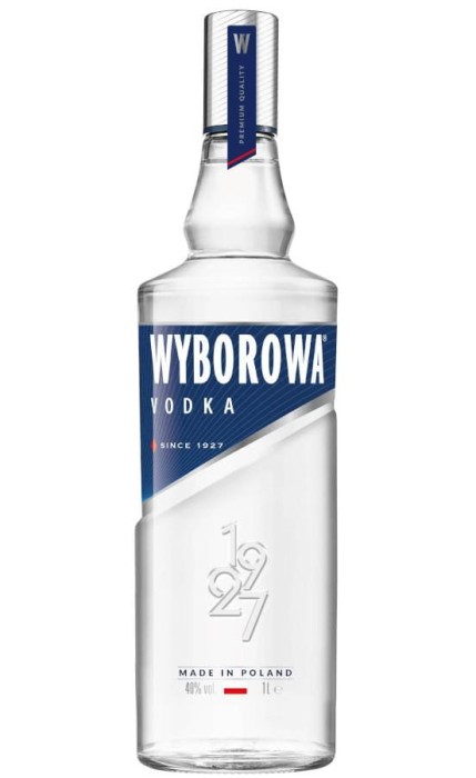 WÓDKA WYBOROWA 1L 40%