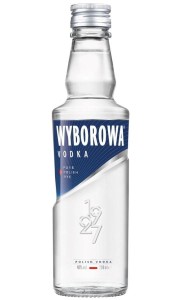 WÓDKA WYBOROWA 0,2L 40%