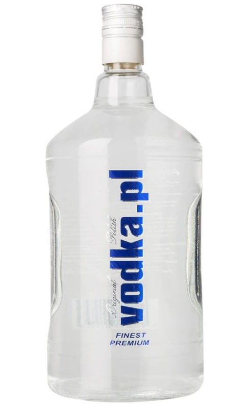 WÓDKA VODKA PL PREMIUM 1,75L 40%
