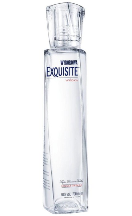WÓDKA WYBOROWA EXQUISITE 0,7L 40%