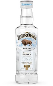 WÓDKA ŻUBRÓWKA BIAŁA 0,2L 40%