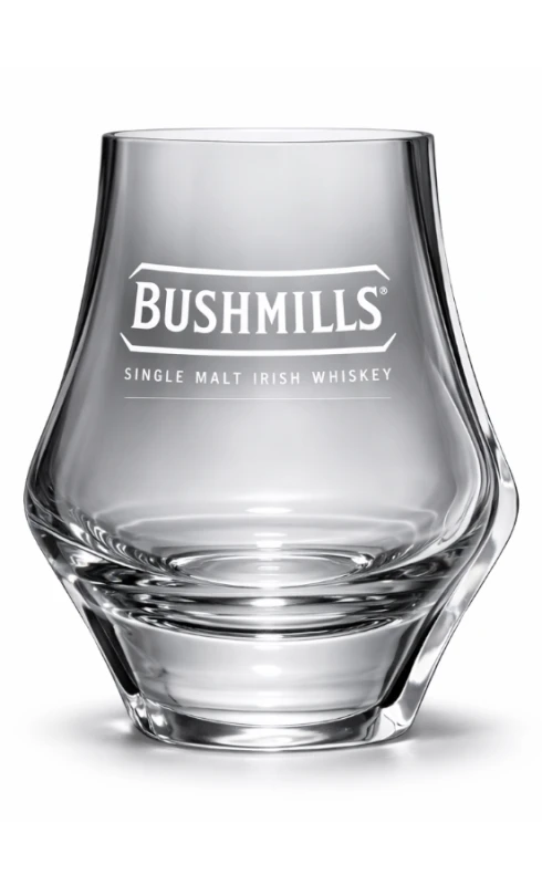 ZESTAW WHISKEY BUSHMILLS 10YO 0,7L 40% + 2 SZKLANKI