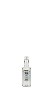 WÓDKA ŻUBRÓWKA BIAŁA 0,05L 40%