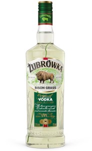 WÓDKA ŻUBRÓWKA BISON GRASS 0,7L 37,5%