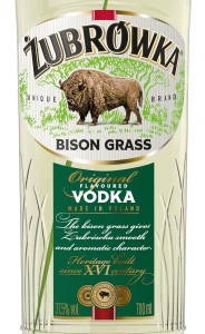 WÓDKA ŻUBRÓWKA BISON GRASS 0,7L 37,5%