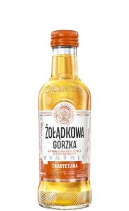WÓDKA ŻOŁĄDKOWA GORZKA  CLASSIC 0,2L 36%