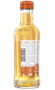 WÓDKA ŻOŁĄDKOWA GORZKA  CLASSIC 0,2L 36%