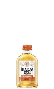 WÓDKA ŻOŁĄDKOWA GORZKA CLASSIC 0,09L 34%