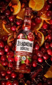 WÓDKA ŻOŁĄDKOWA DELICJA 0,2L 30%