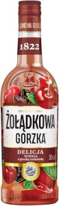 WÓDKA ŻOŁĄDKOWA DELICJA 0,2L 30%
