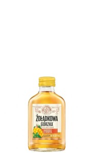 WÓDKA ŻOŁĄDKOWA GORZKA MANGO MIĘTA 0,09L