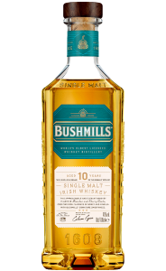 WHISKEY BUSHMILLS 10YO 0,7L 40%