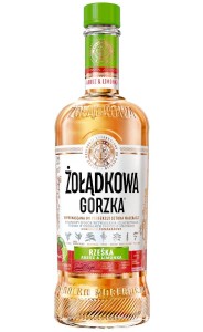 WÓDKA ŻOŁĄDKOWA RZEŚKA ARBUZ LIMONKA 0,5L