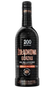 WÓDKA ŻOŁĄDKOWA PO IRLANDZKU 0,5L